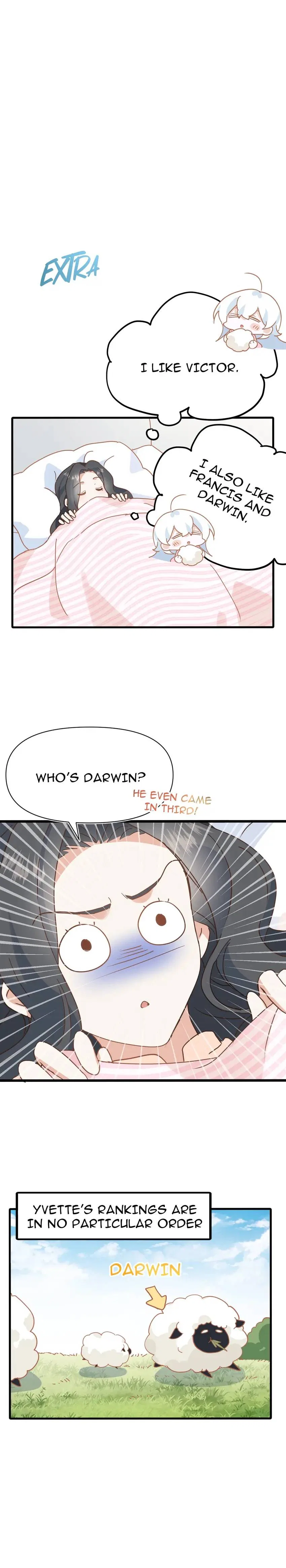 The Daughter of Duke Doesn’t Want to Be Spoiled Chapter 16 – Page 35