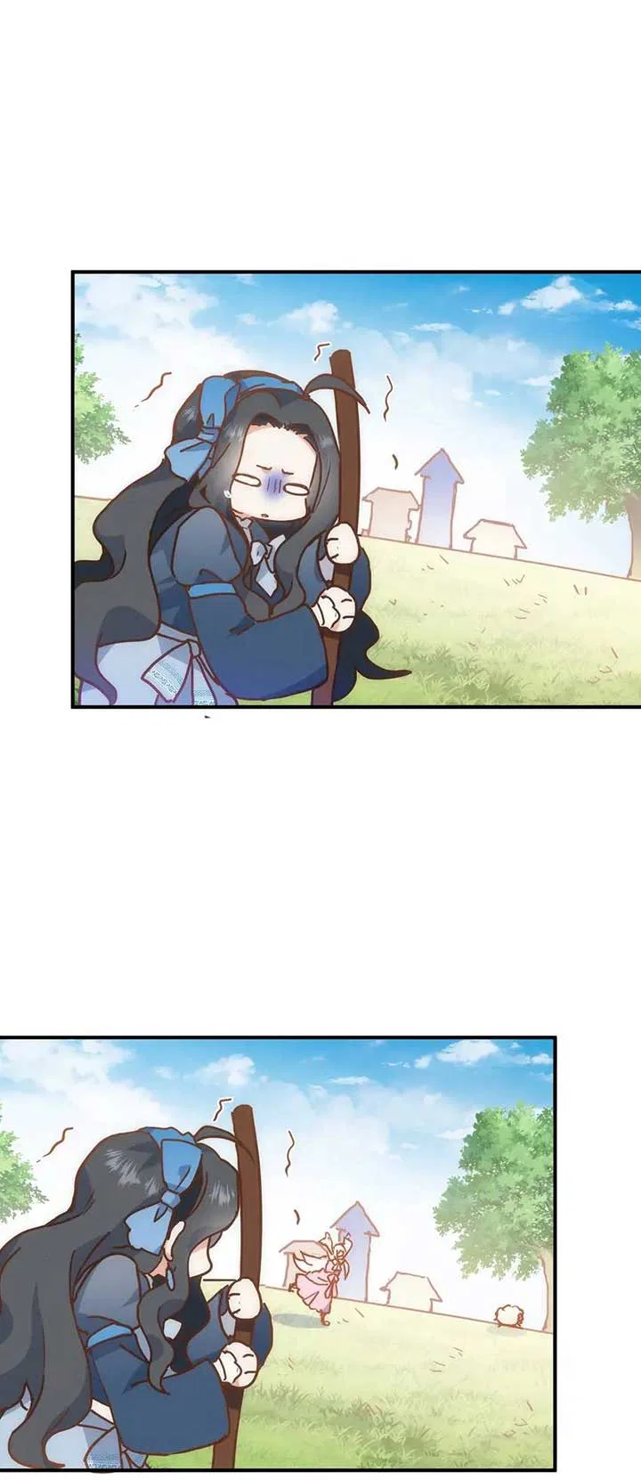 The Daughter of Duke Doesn’t Want to Be Spoiled Chapter 15 – Page 3