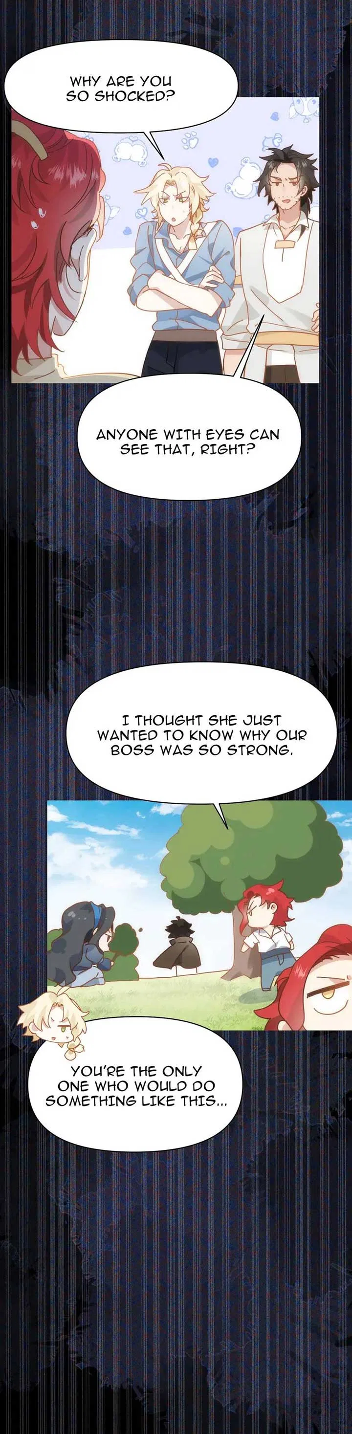 The Daughter of Duke Doesn’t Want to Be Spoiled Chapter 15 – Page 12