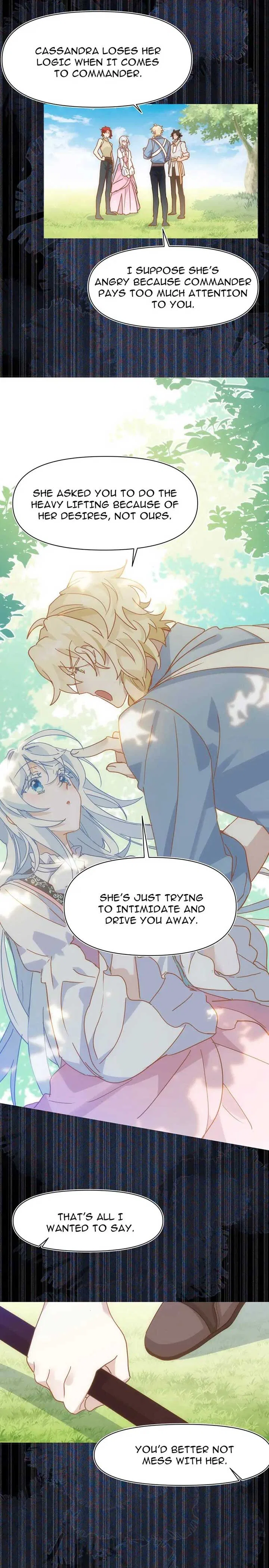 The Daughter of Duke Doesn’t Want to Be Spoiled Chapter 15 – Page 13
