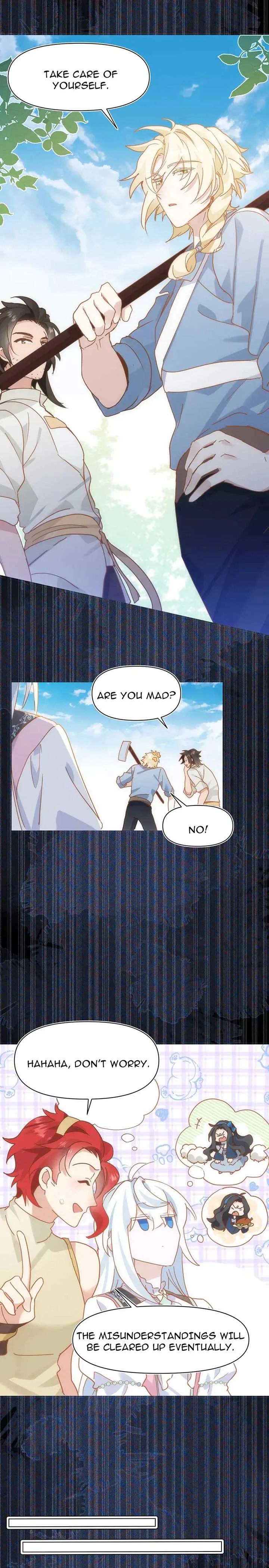 The Daughter of Duke Doesn’t Want to Be Spoiled Chapter 15 – Page 14