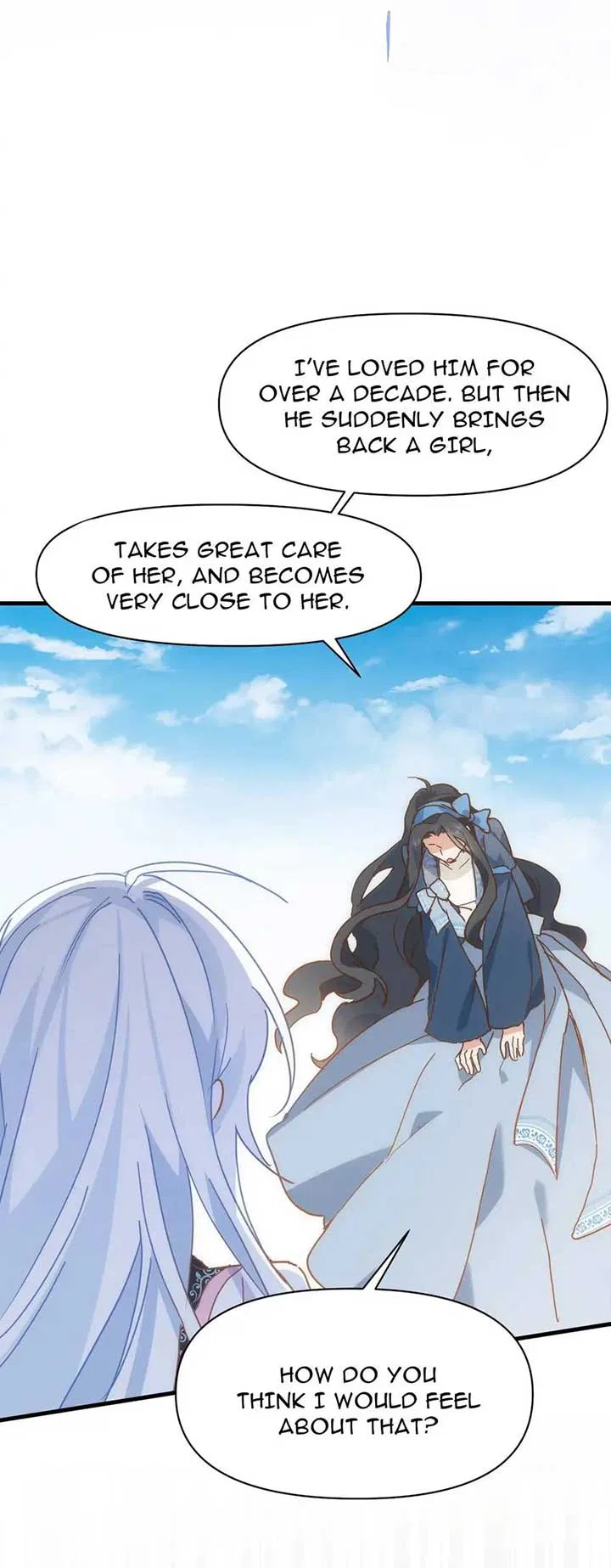 The Daughter of Duke Doesn’t Want to Be Spoiled Chapter 15 – Page 23
