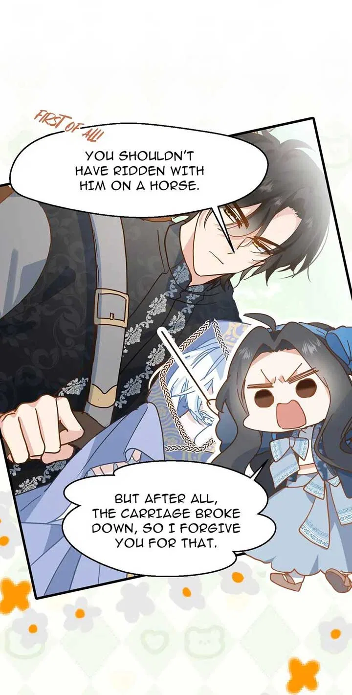 The Daughter of Duke Doesn’t Want to Be Spoiled Chapter 15 – Page 31