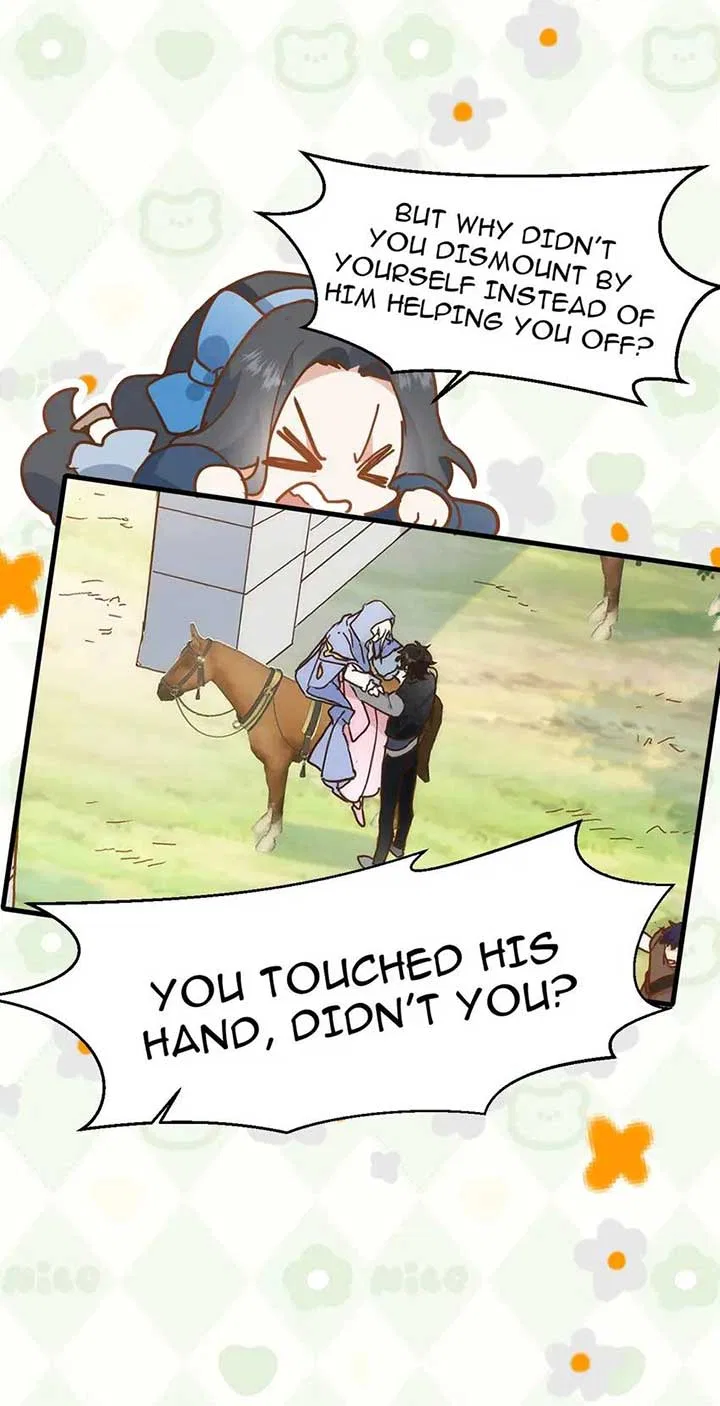 The Daughter of Duke Doesn’t Want to Be Spoiled Chapter 15 – Page 32
