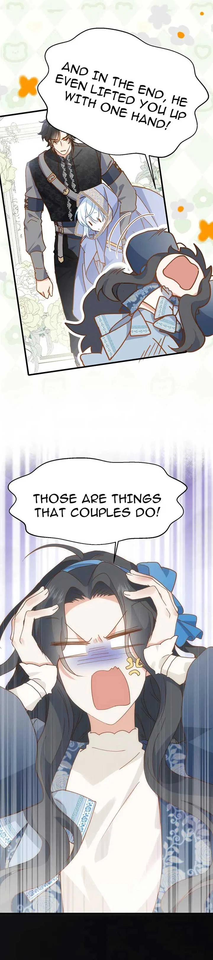 The Daughter of Duke Doesn’t Want to Be Spoiled Chapter 15 – Page 33