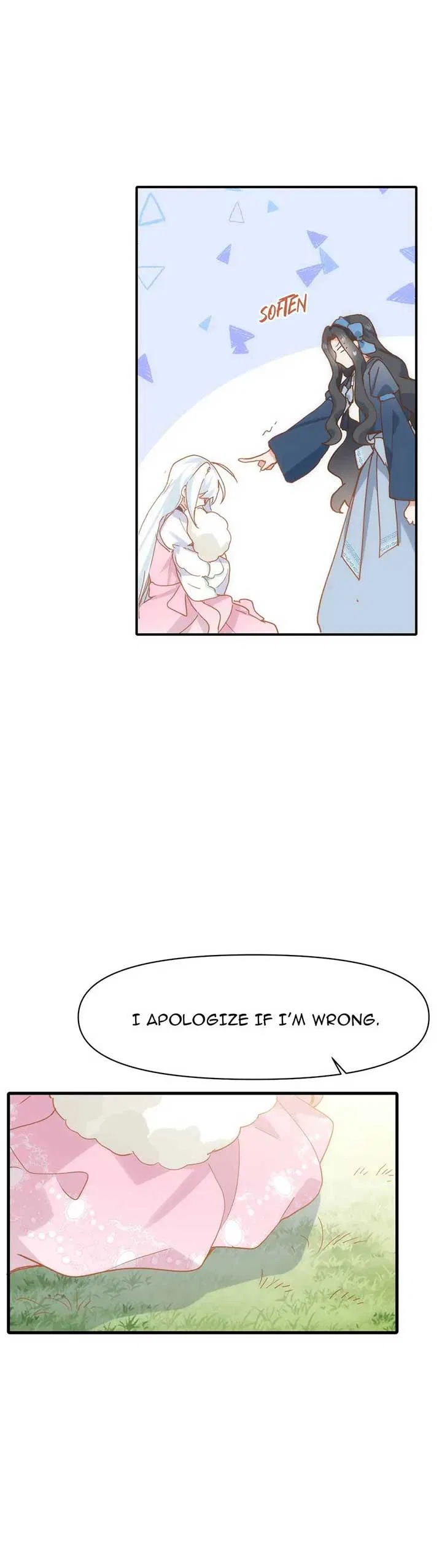 The Daughter of Duke Doesn’t Want to Be Spoiled Chapter 15 – Page 35