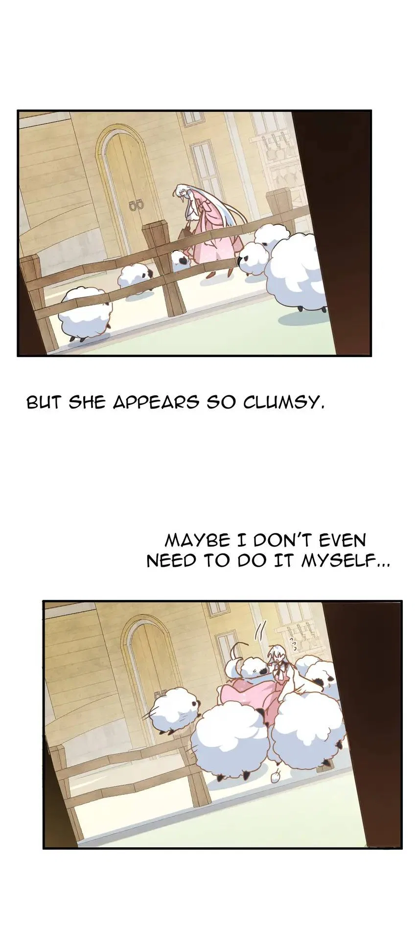 The Daughter of Duke Doesn’t Want to Be Spoiled Chapter 14 – Page 9