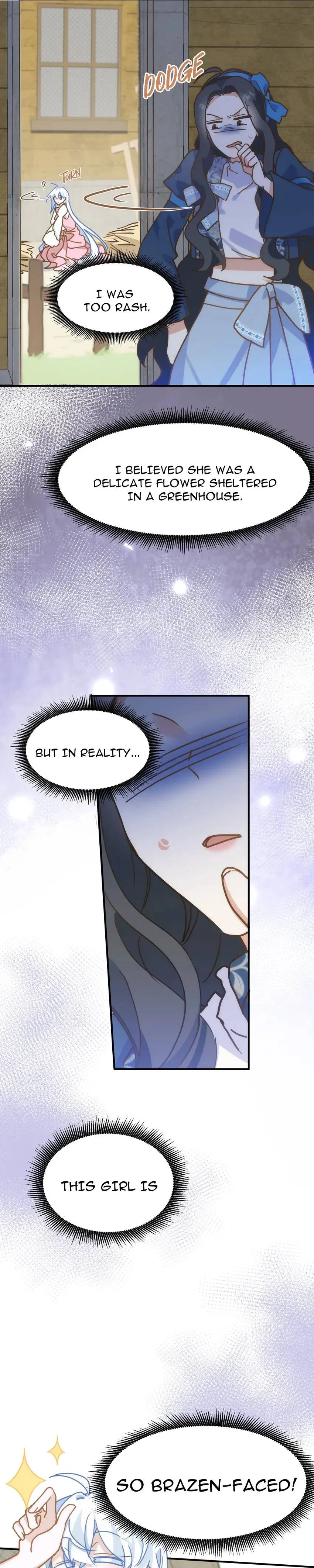 The Daughter of Duke Doesn’t Want to Be Spoiled Chapter 14 – Page 15