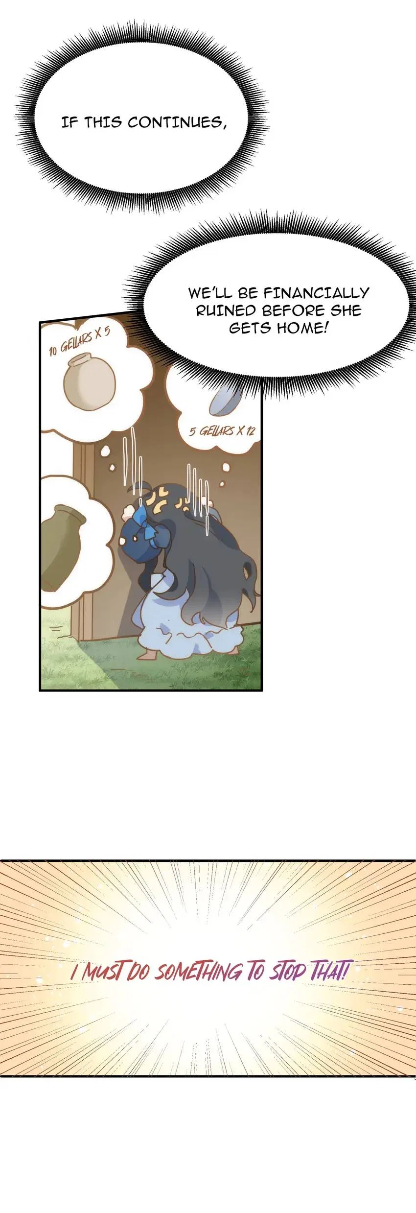 The Daughter of Duke Doesn’t Want to Be Spoiled Chapter 14 – Page 17