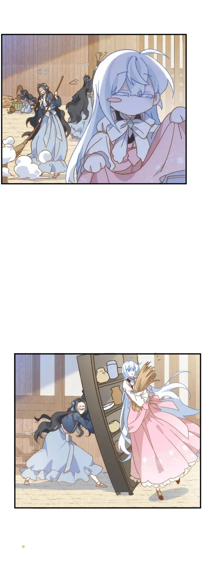 The Daughter of Duke Doesn’t Want to Be Spoiled Chapter 14 – Page 18