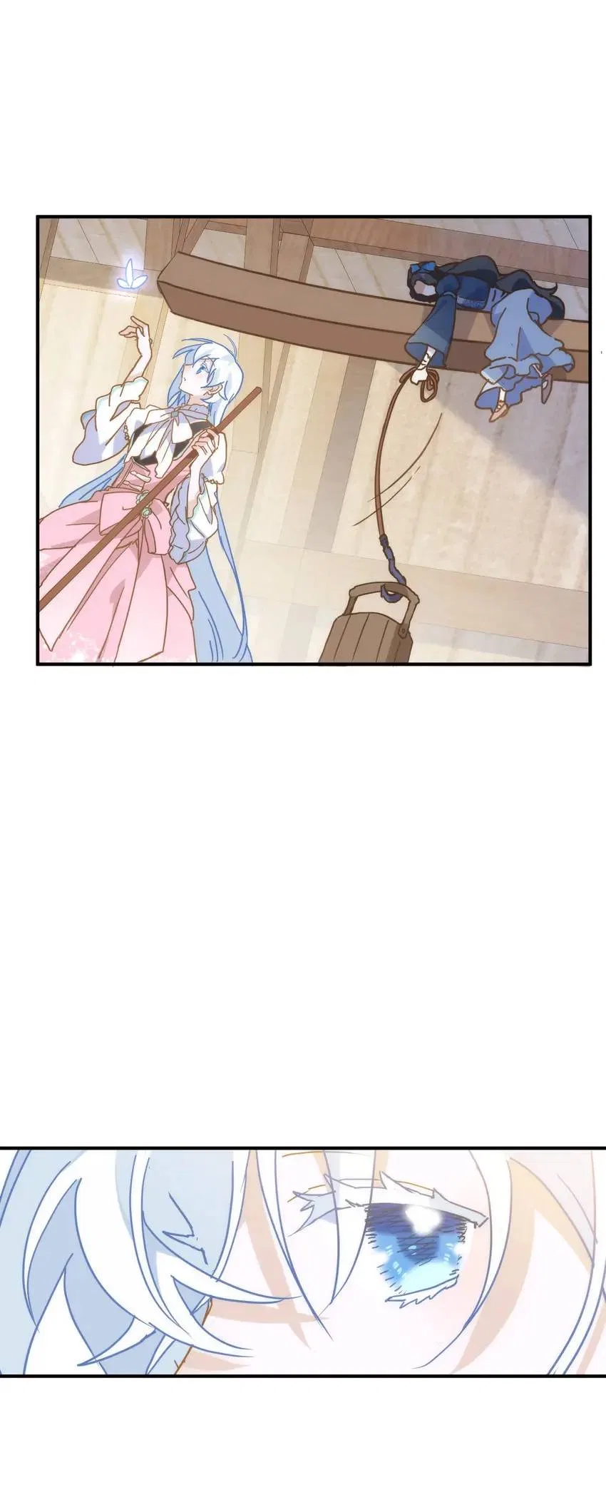The Daughter of Duke Doesn’t Want to Be Spoiled Chapter 14 – Page 19