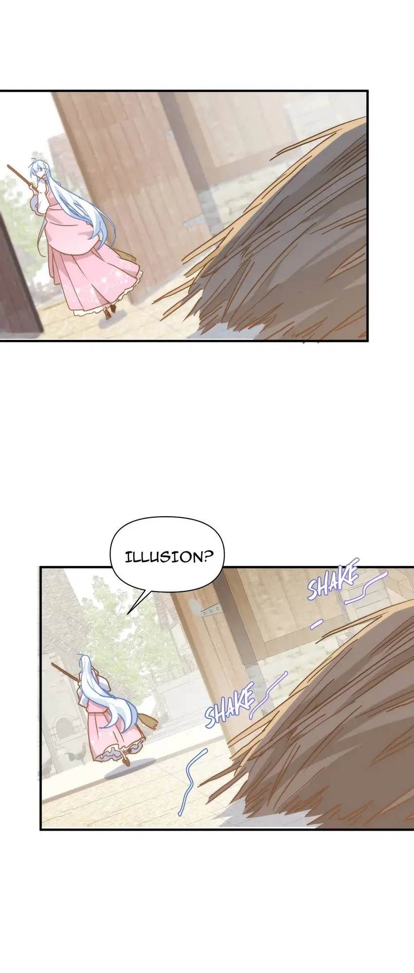 The Daughter of Duke Doesn’t Want to Be Spoiled Chapter 14 – Page 20