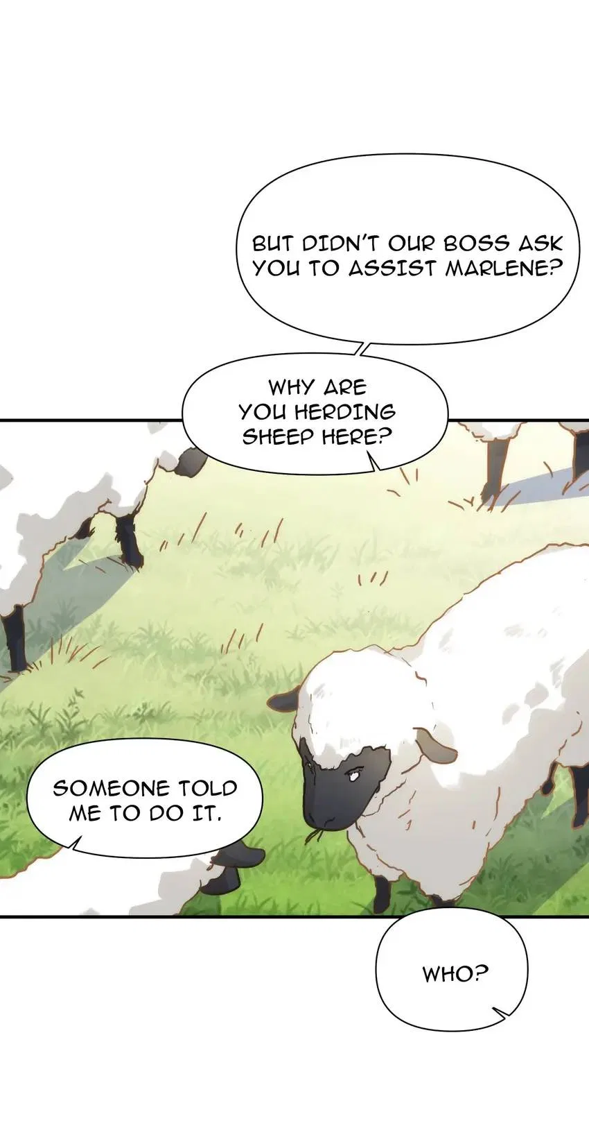 The Daughter of Duke Doesn’t Want to Be Spoiled Chapter 14 – Page 28
