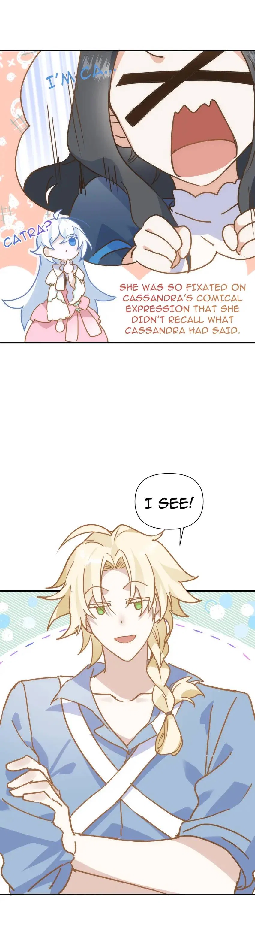 The Daughter of Duke Doesn’t Want to Be Spoiled Chapter 14 – Page 29