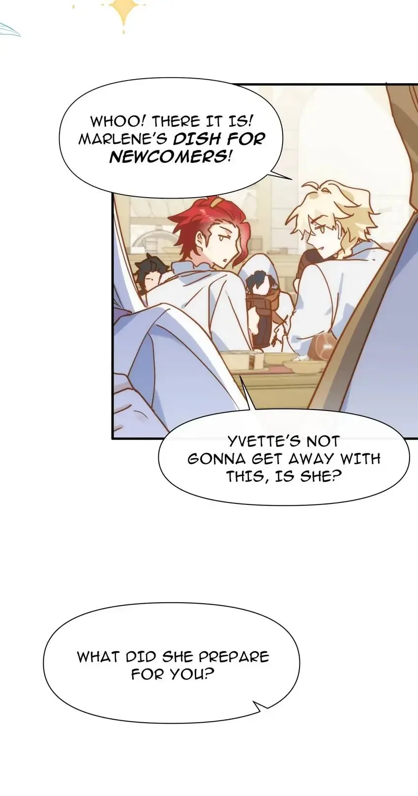 The Daughter of Duke Doesn’t Want to Be Spoiled Chapter 13 – Page 4