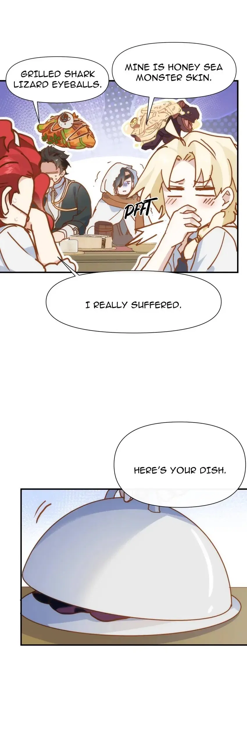 The Daughter of Duke Doesn’t Want to Be Spoiled Chapter 13 – Page 5