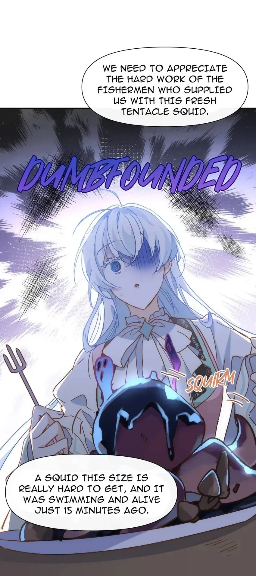 The Daughter of Duke Doesn’t Want to Be Spoiled Chapter 13 – Page 7