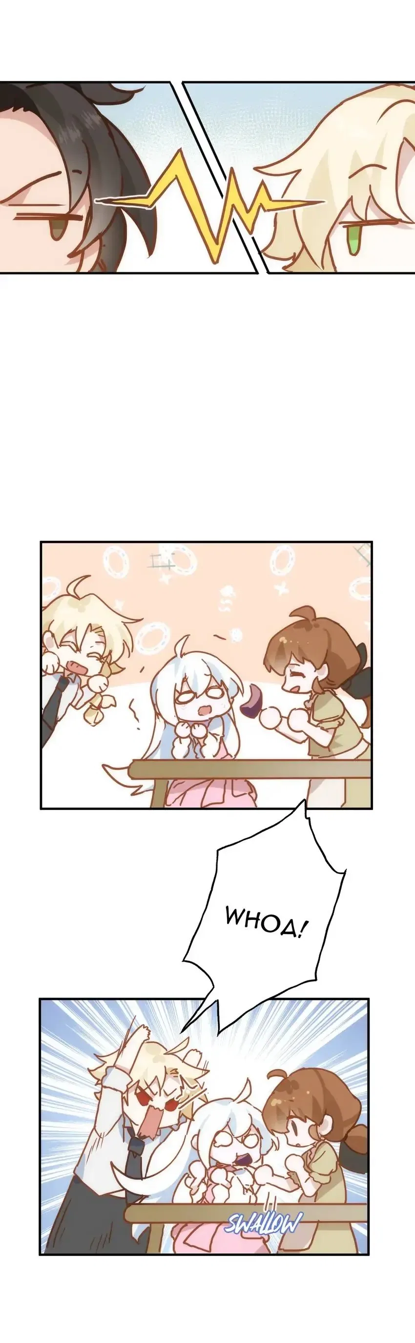 The Daughter of Duke Doesn’t Want to Be Spoiled Chapter 13 – Page 10