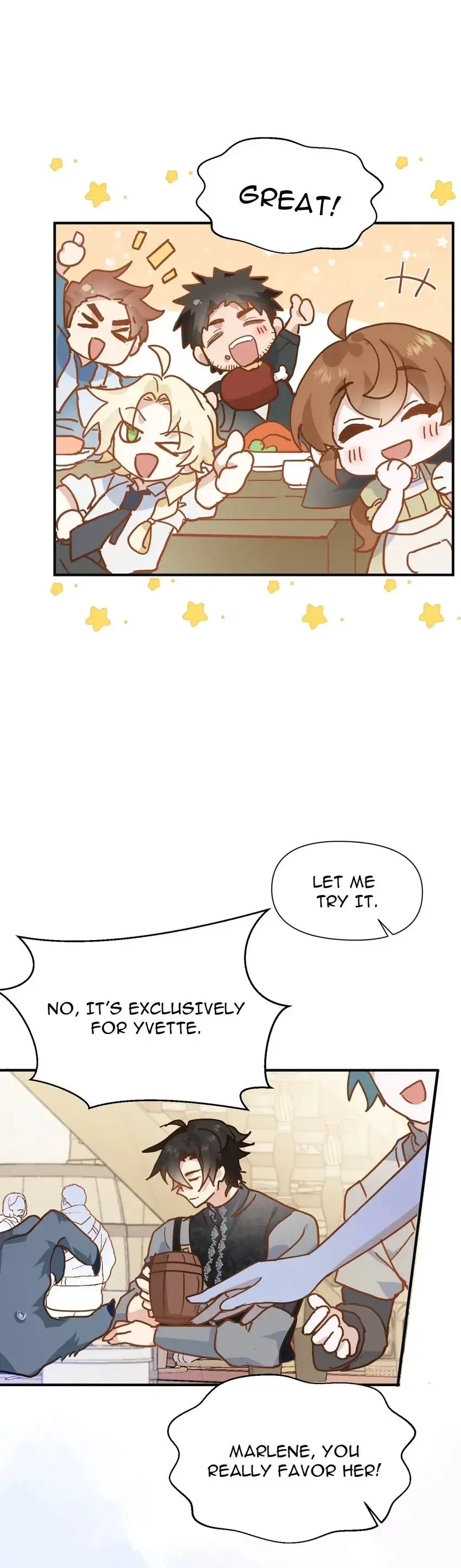 The Daughter of Duke Doesn’t Want to Be Spoiled Chapter 13 – Page 15