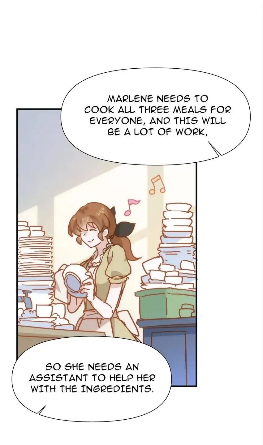 The Daughter of Duke Doesn’t Want to Be Spoiled Chapter 13 – Page 22