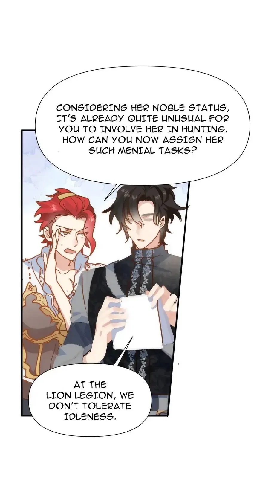 The Daughter of Duke Doesn’t Want to Be Spoiled Chapter 13 – Page 26