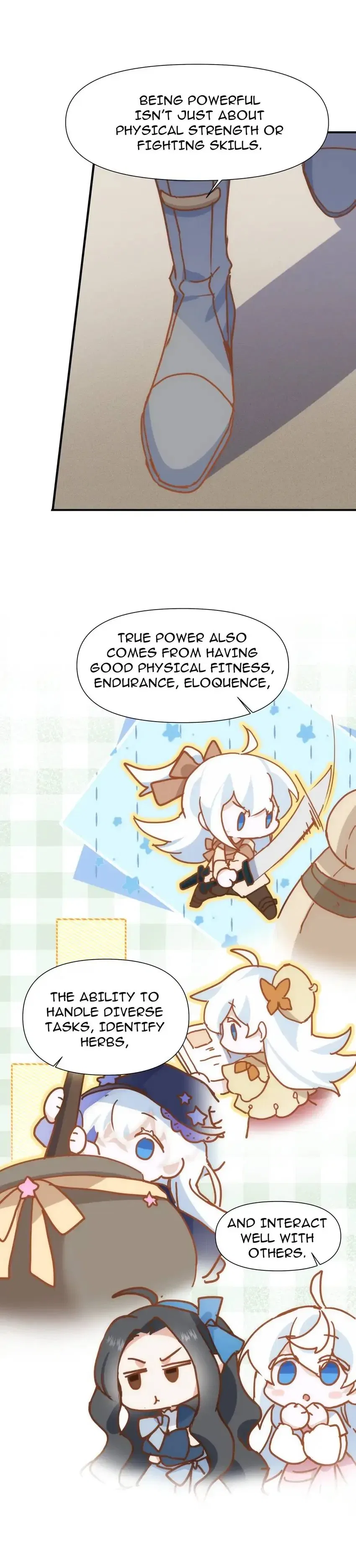 The Daughter of Duke Doesn’t Want to Be Spoiled Chapter 13 – Page 27