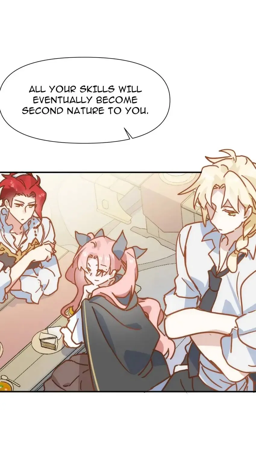 The Daughter of Duke Doesn’t Want to Be Spoiled Chapter 13 – Page 28