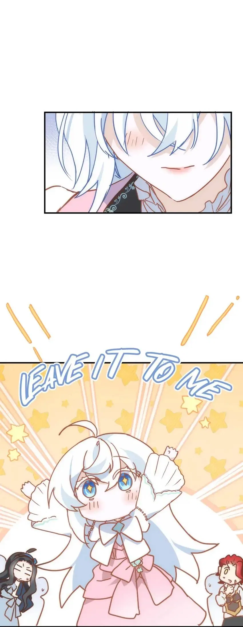 The Daughter of Duke Doesn’t Want to Be Spoiled Chapter 13 – Page 31