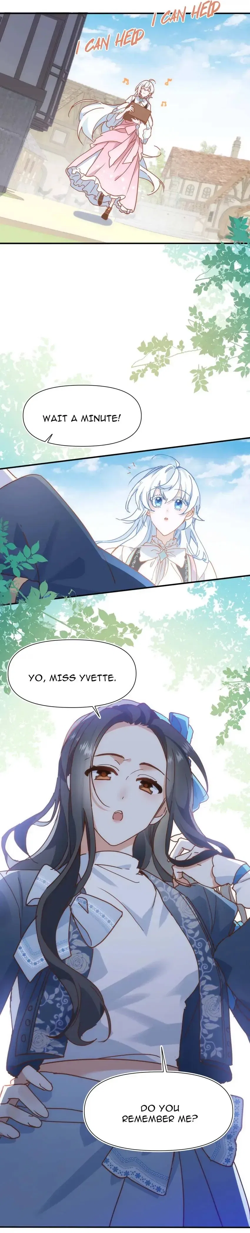 The Daughter of Duke Doesn’t Want to Be Spoiled Chapter 13 – Page 34