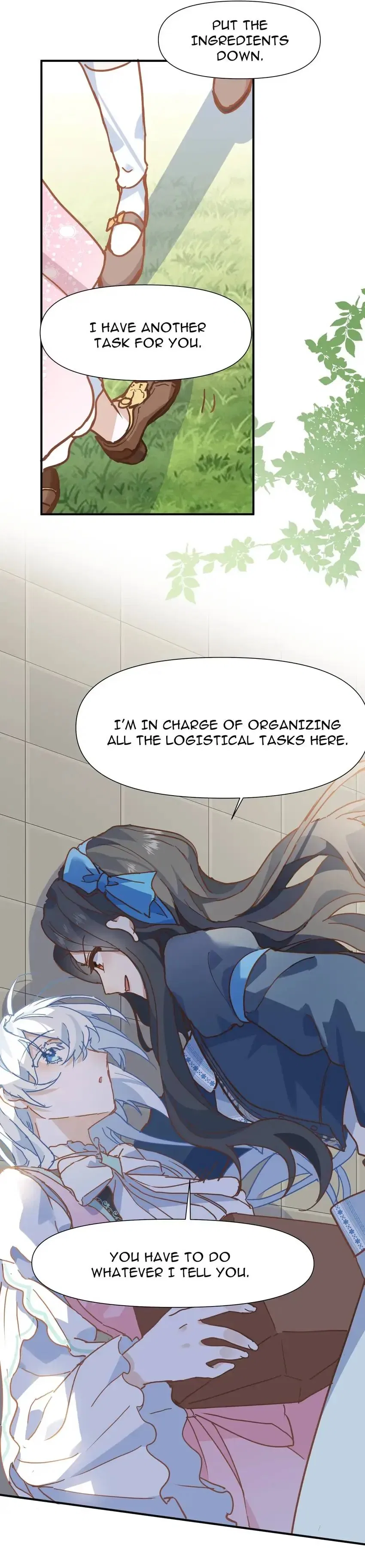 The Daughter of Duke Doesn’t Want to Be Spoiled Chapter 13 – Page 38