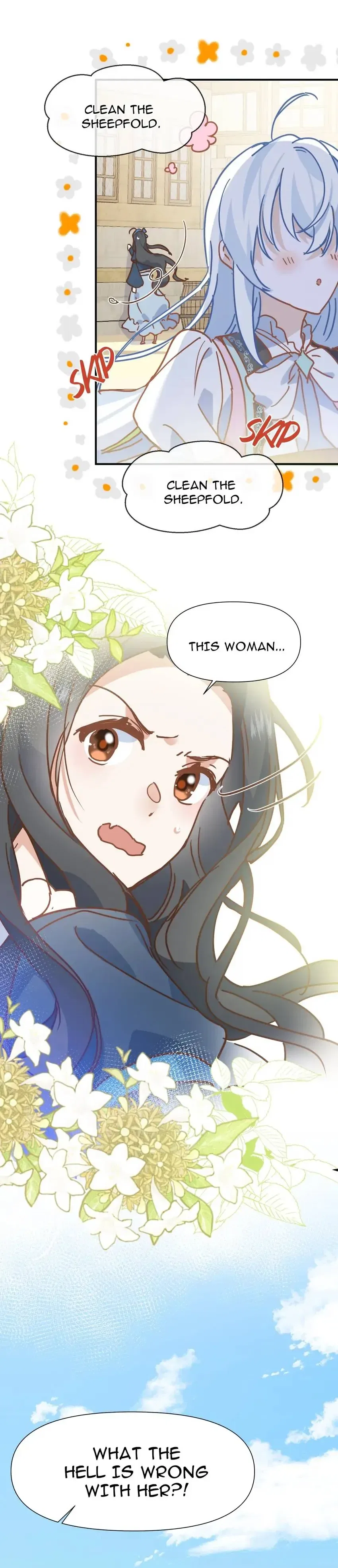 The Daughter of Duke Doesn’t Want to Be Spoiled Chapter 13 – Page 41