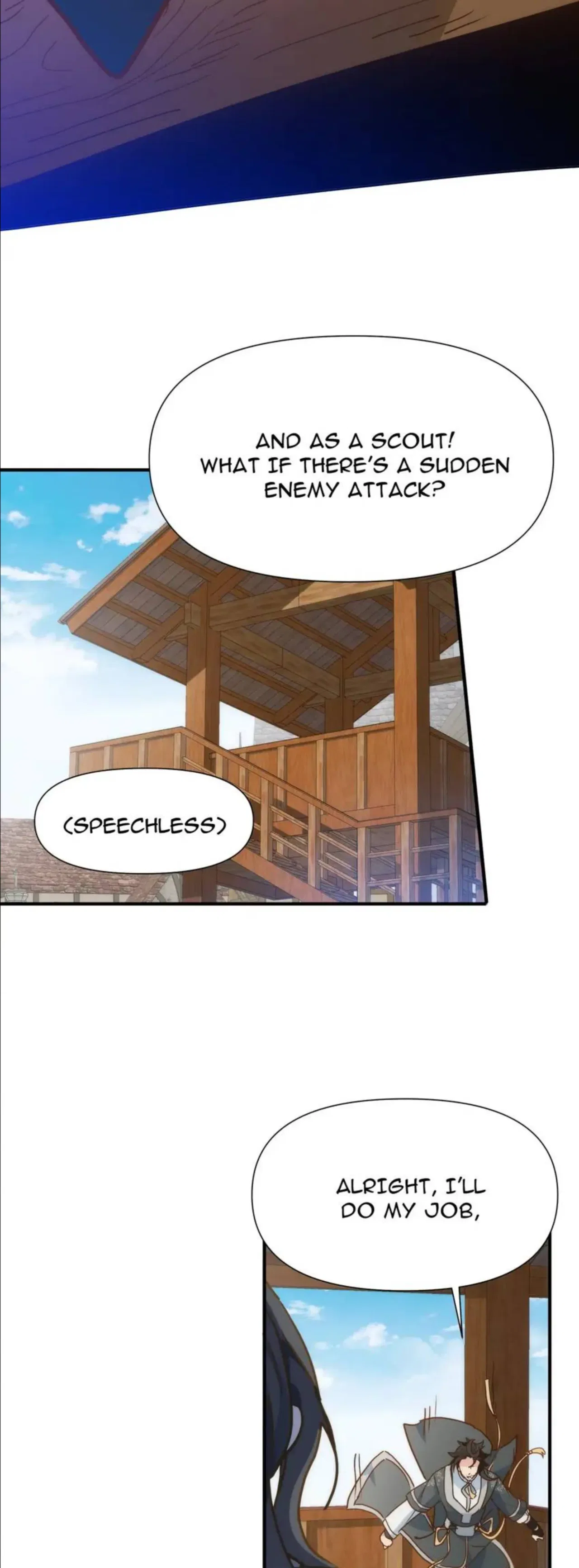 The Daughter of Duke Doesn’t Want to Be Spoiled Chapter 12 – Page 6