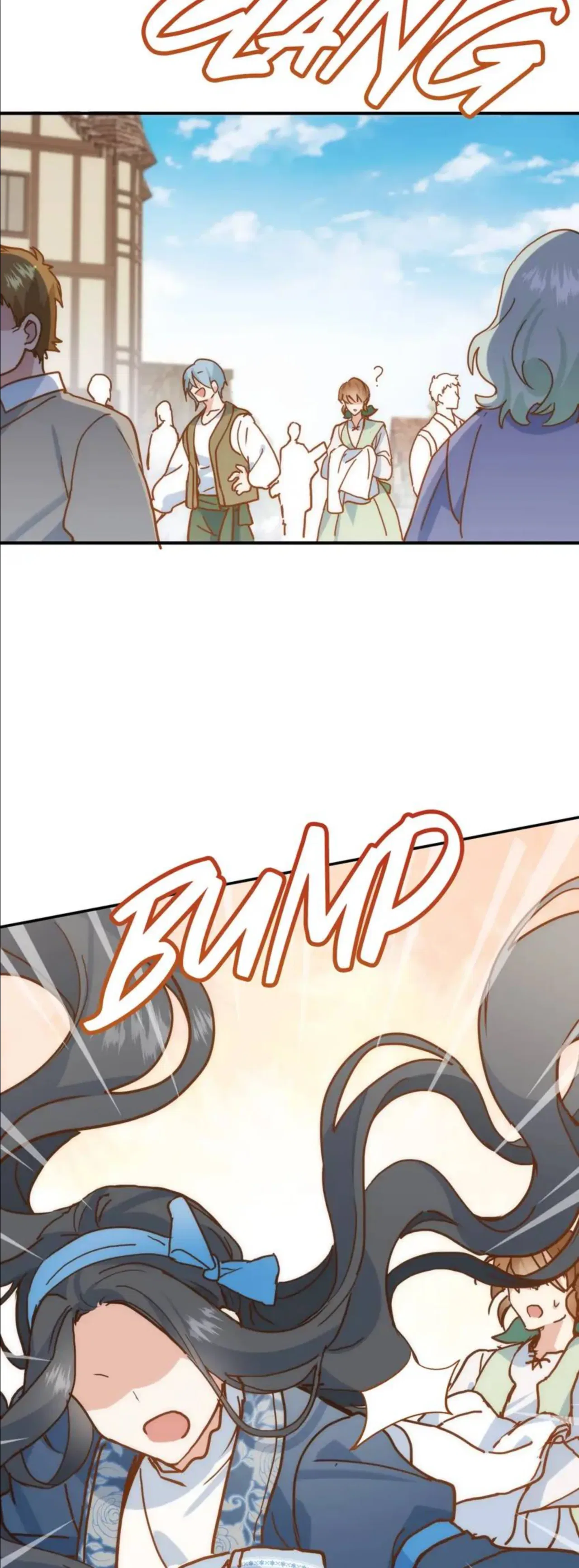 The Daughter of Duke Doesn’t Want to Be Spoiled Chapter 12 – Page 15
