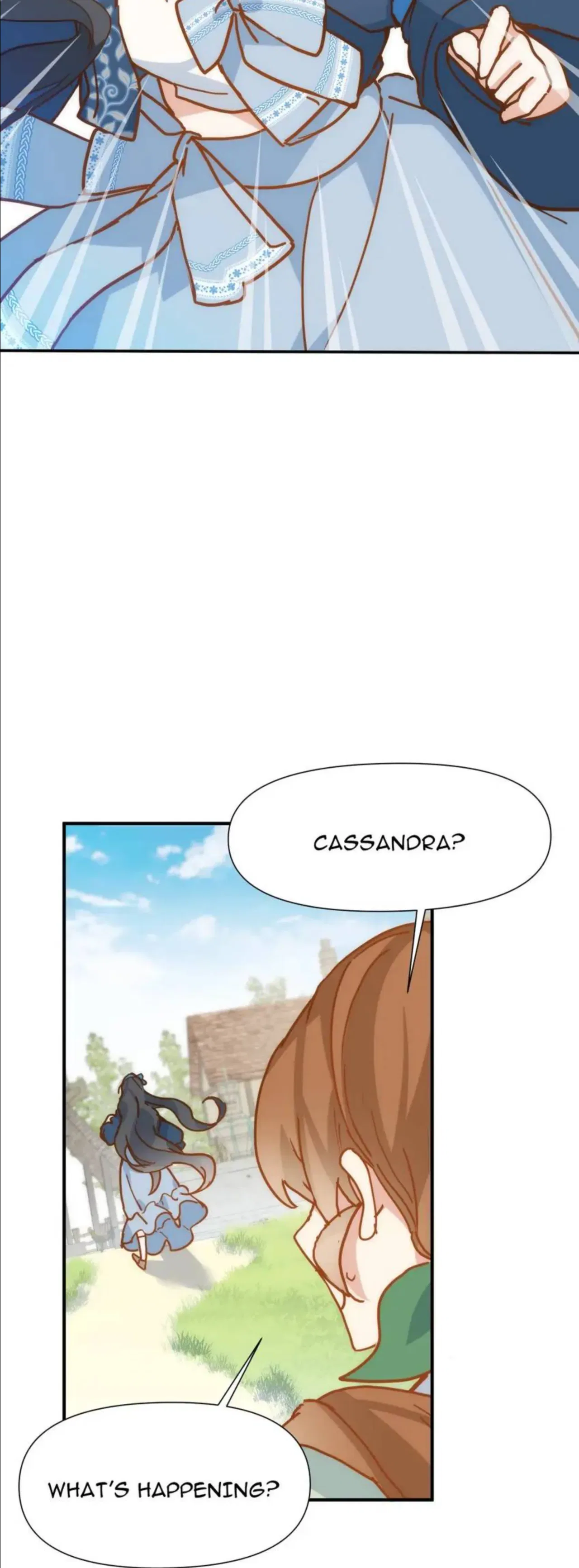The Daughter of Duke Doesn’t Want to Be Spoiled Chapter 12 – Page 16