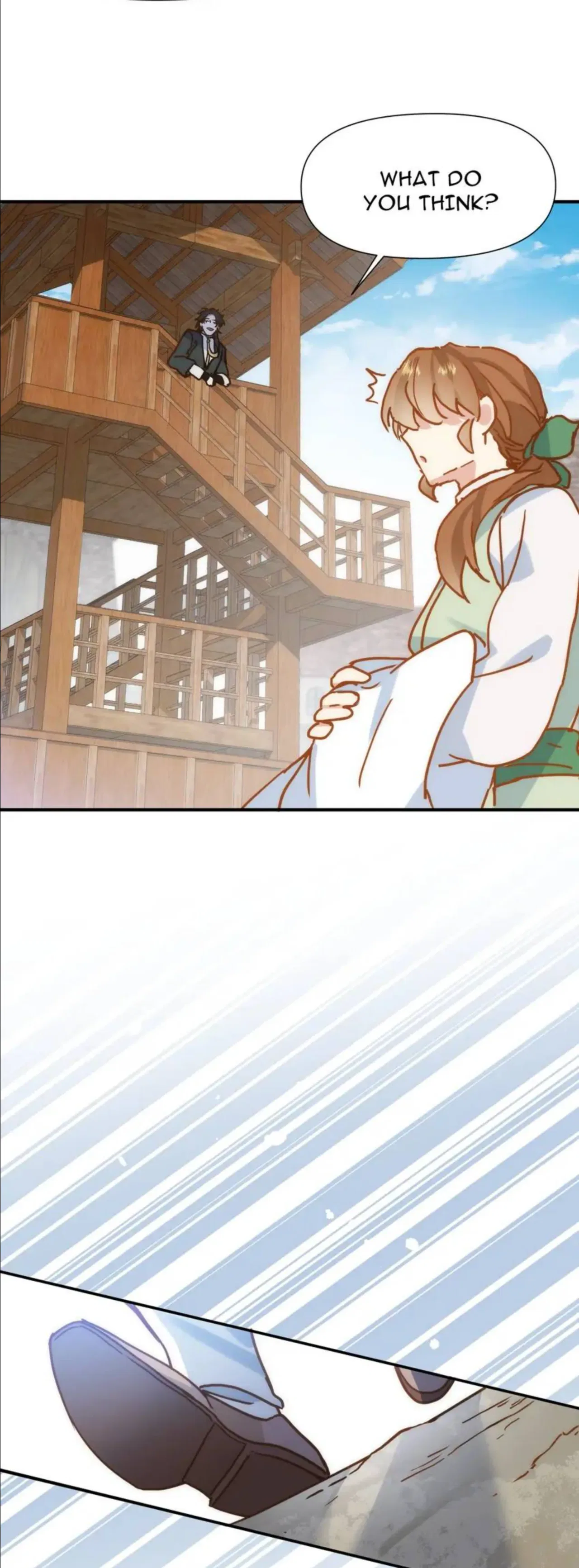 The Daughter of Duke Doesn’t Want to Be Spoiled Chapter 12 – Page 17