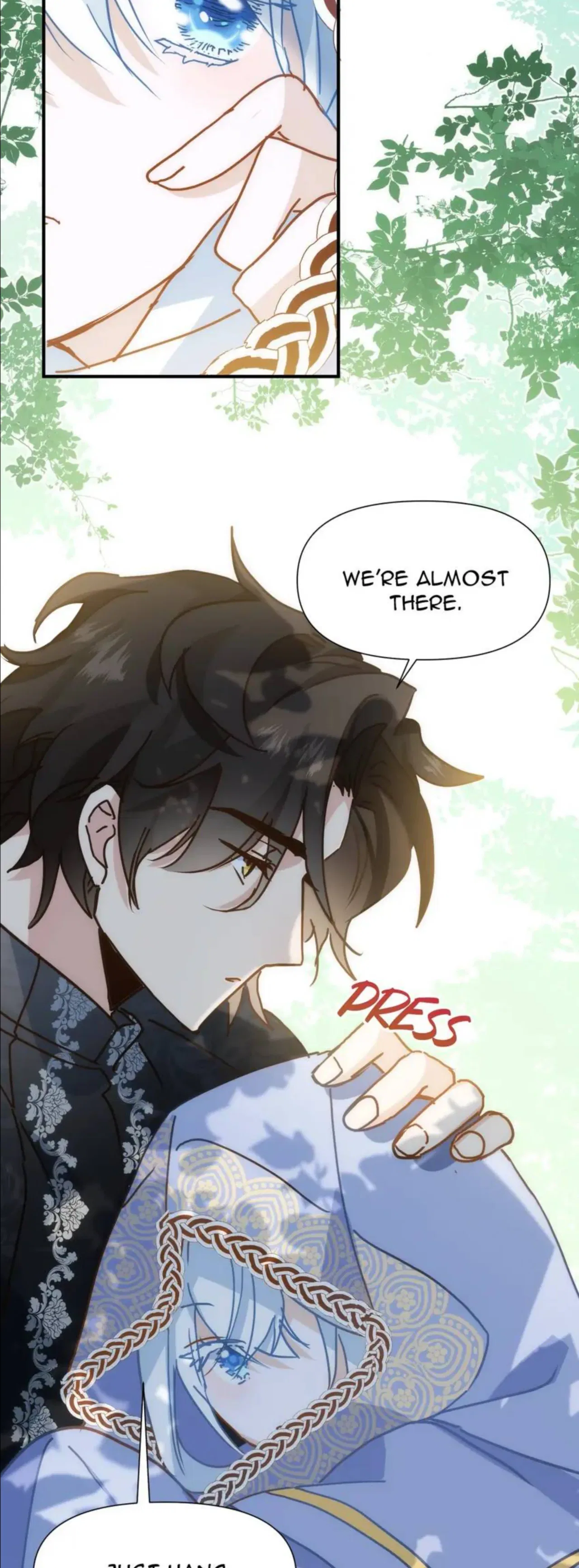 The Daughter of Duke Doesn’t Want to Be Spoiled Chapter 12 – Page 22