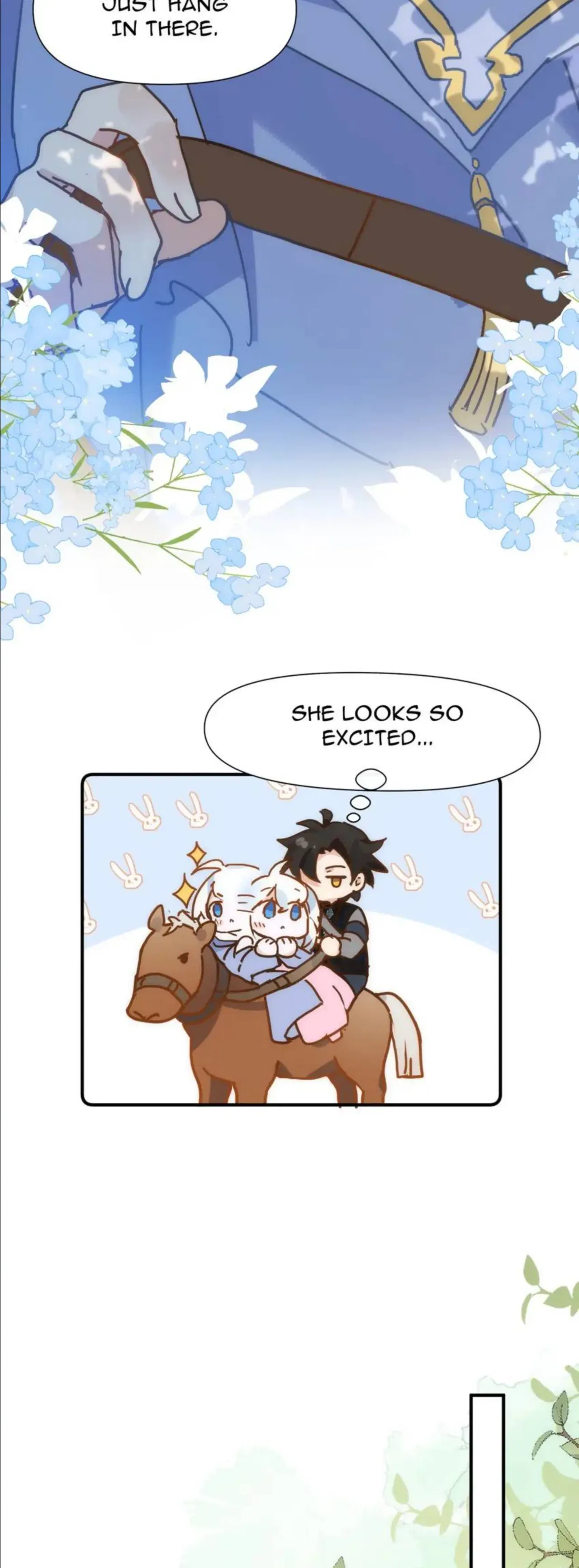 The Daughter of Duke Doesn’t Want to Be Spoiled Chapter 12 – Page 23