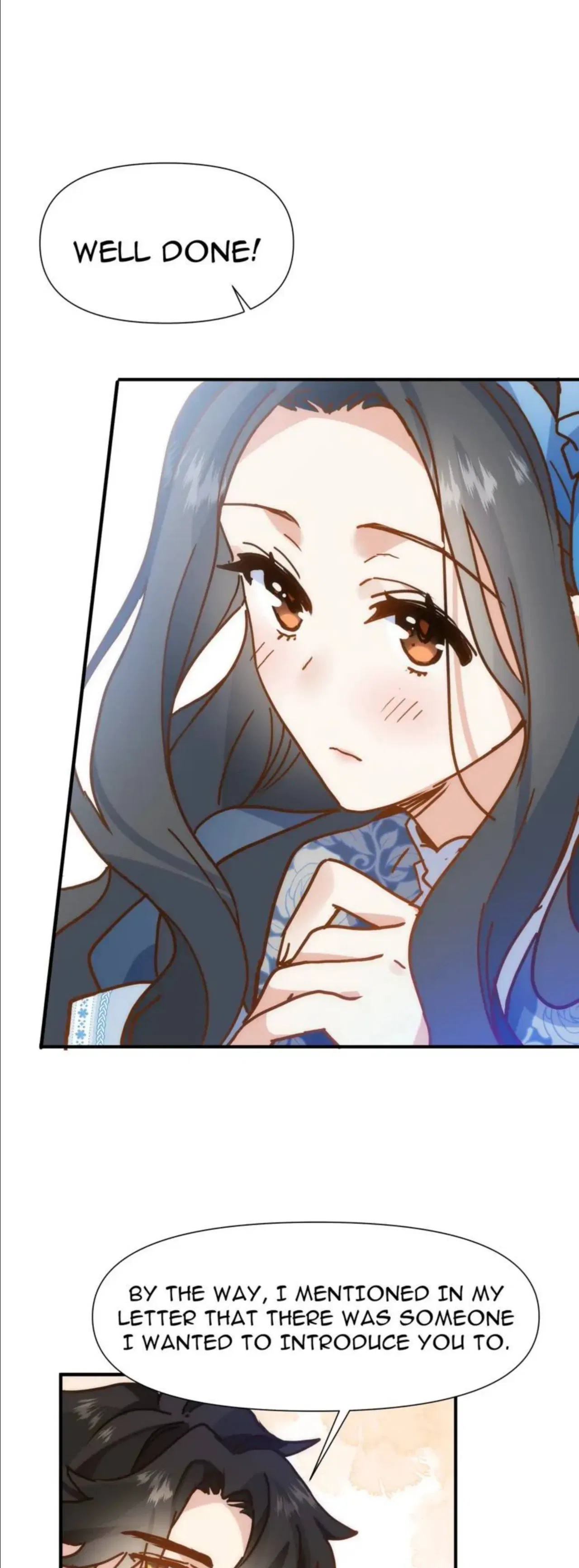 The Daughter of Duke Doesn’t Want to Be Spoiled Chapter 12 – Page 27