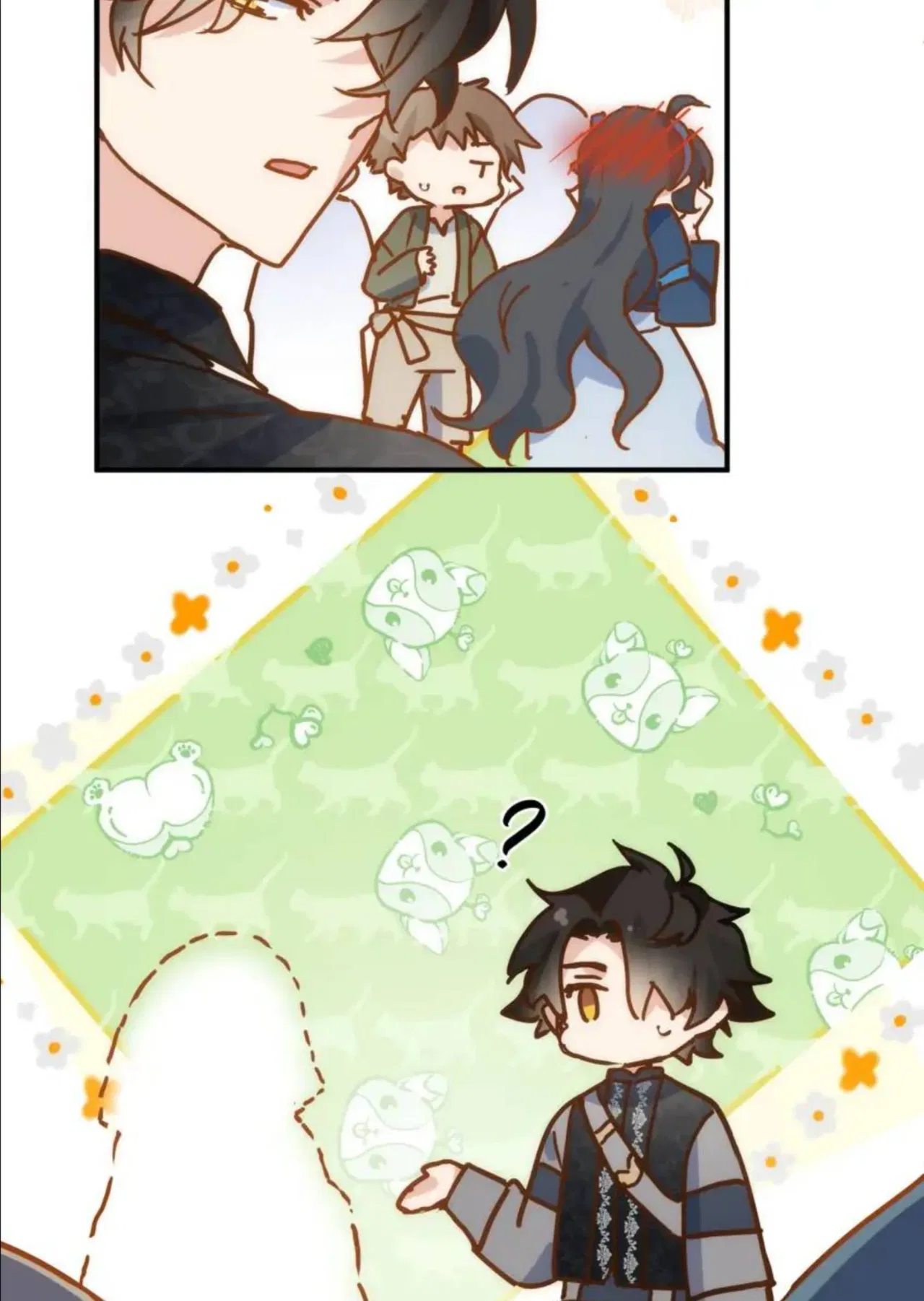 The Daughter of Duke Doesn’t Want to Be Spoiled Chapter 12 – Page 28