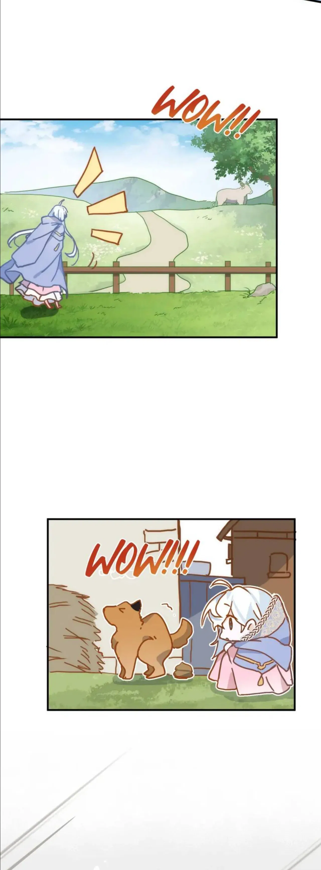 The Daughter of Duke Doesn’t Want to Be Spoiled Chapter 12 – Page 31