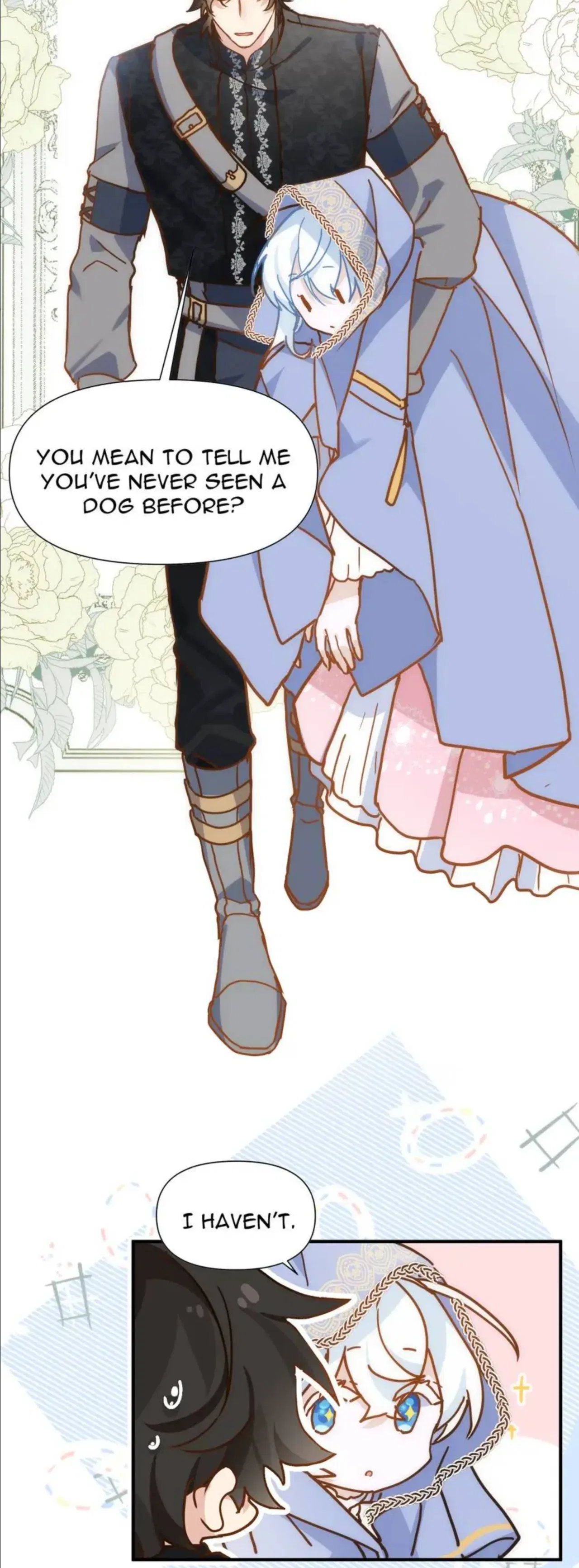 The Daughter of Duke Doesn’t Want to Be Spoiled Chapter 12 – Page 33