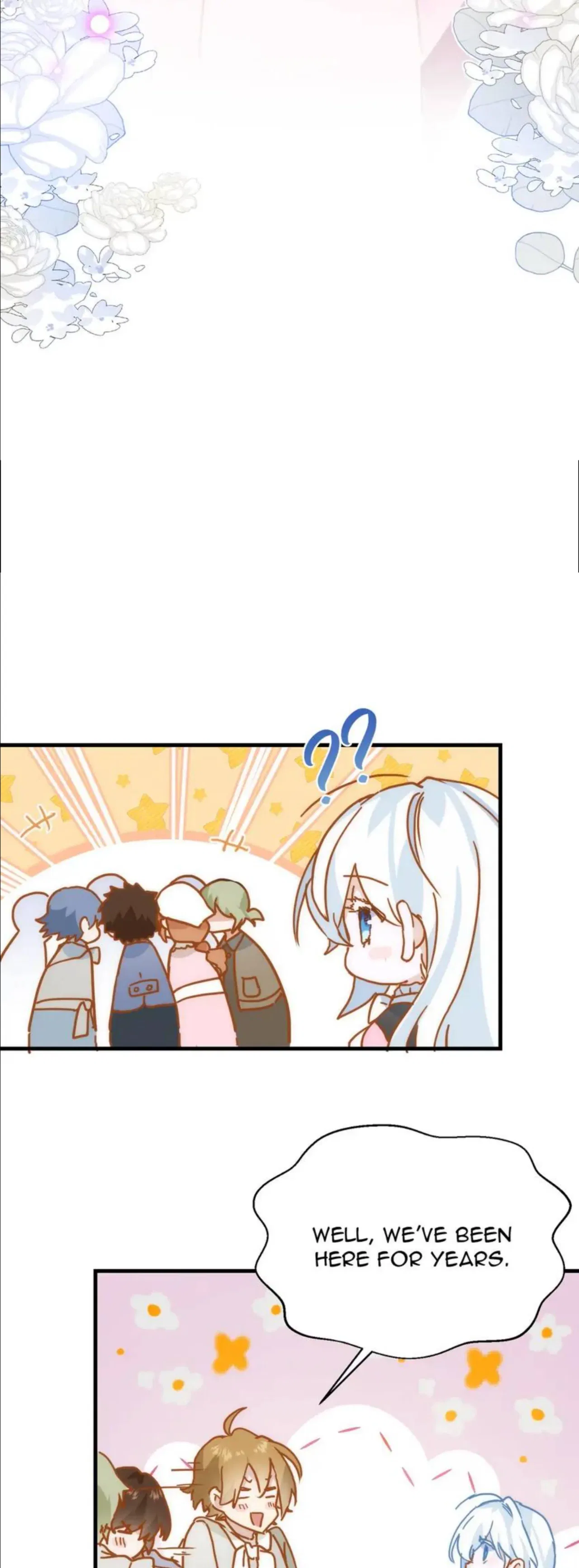 The Daughter of Duke Doesn’t Want to Be Spoiled Chapter 12 – Page 40