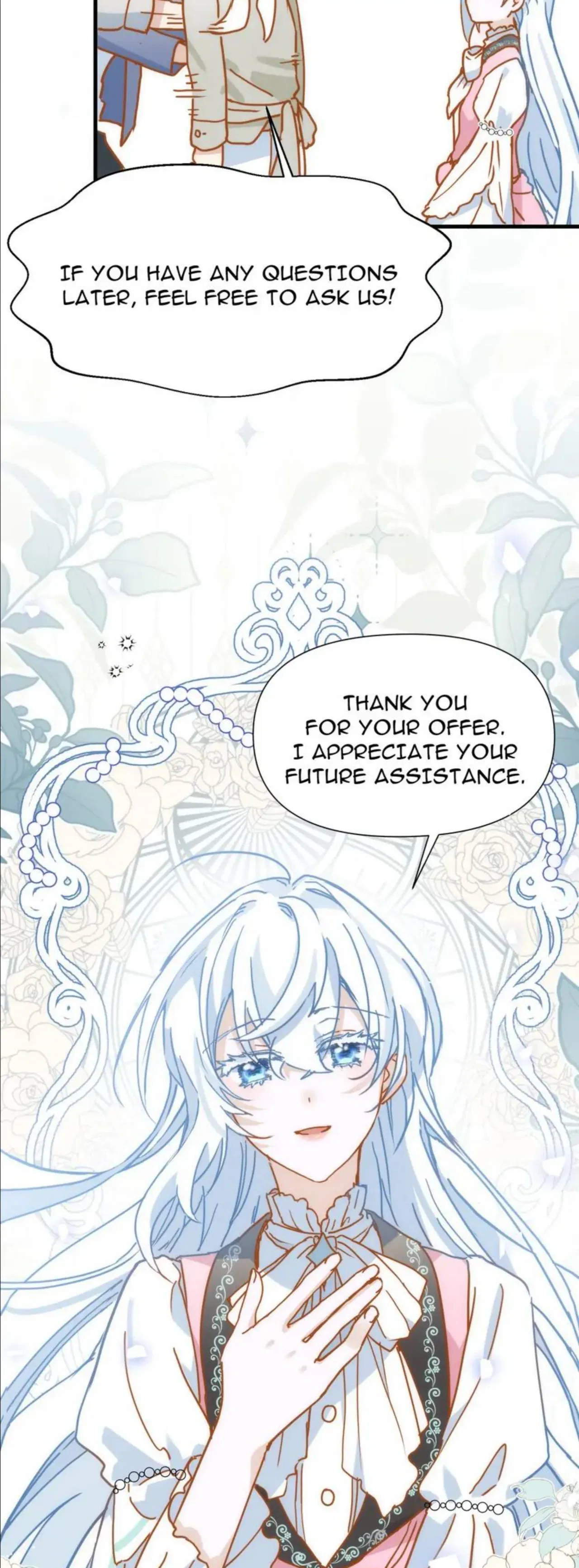 The Daughter of Duke Doesn’t Want to Be Spoiled Chapter 12 – Page 41