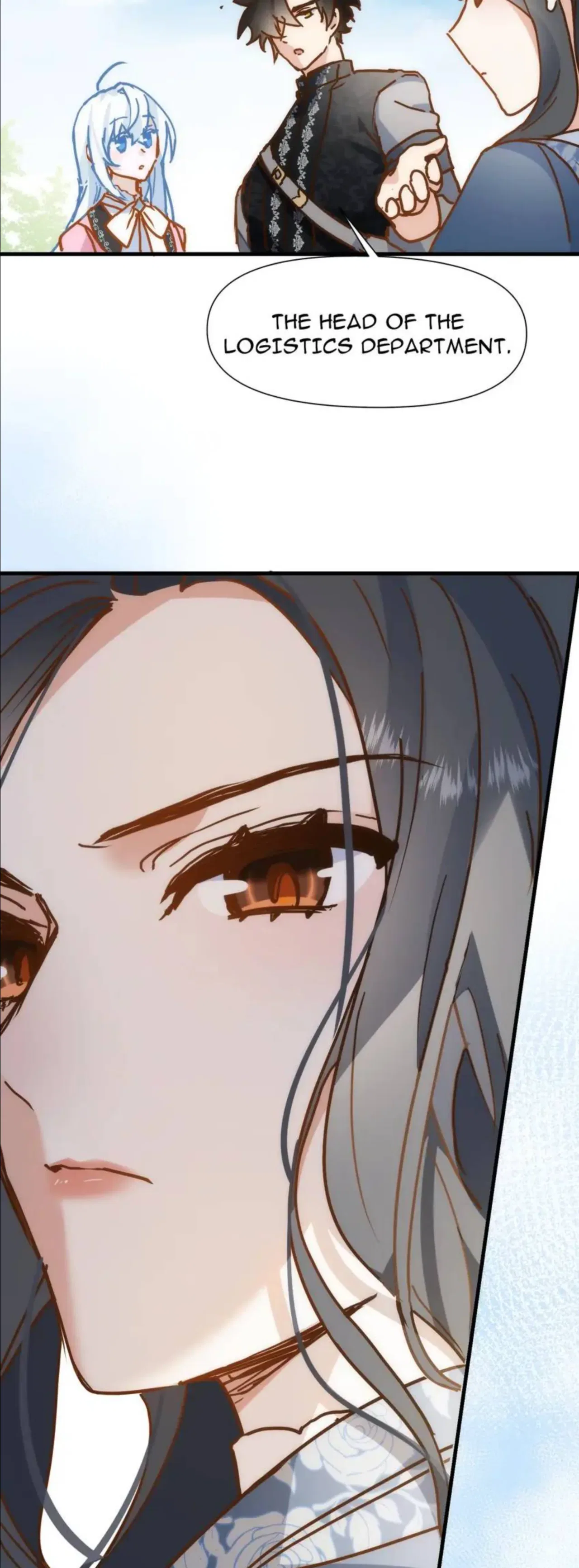 The Daughter of Duke Doesn’t Want to Be Spoiled Chapter 12 – Page 46