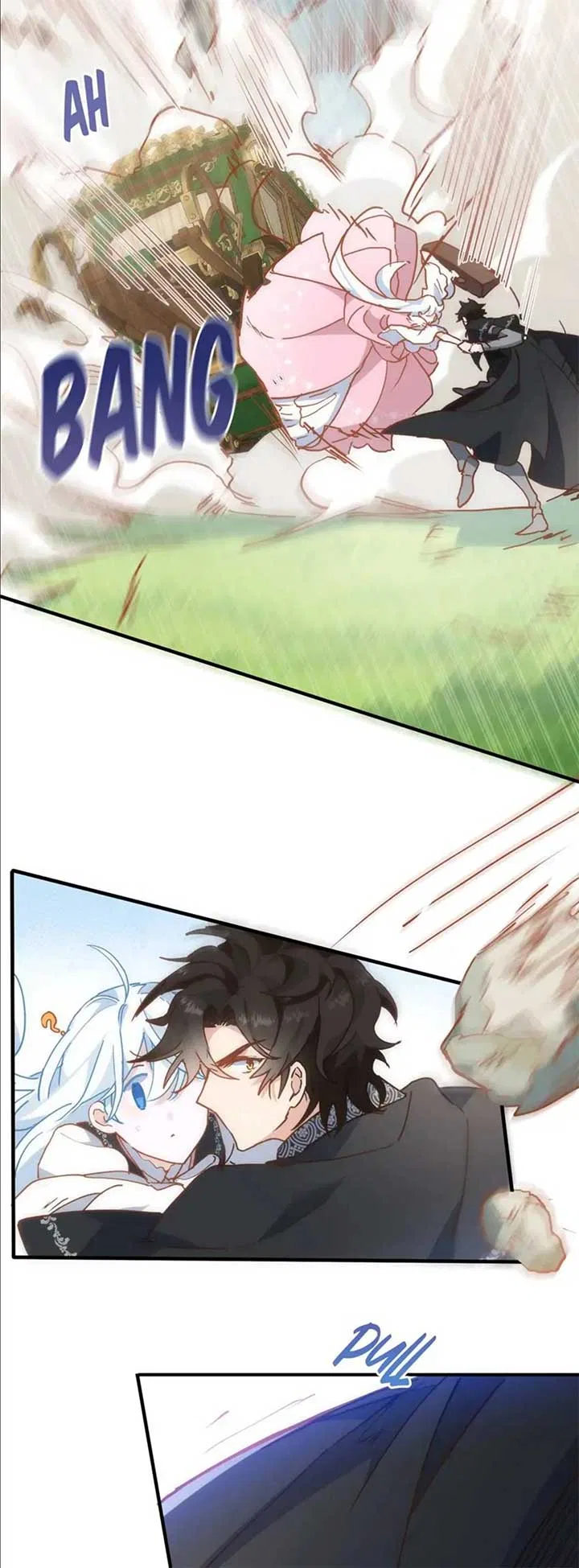 The Daughter of Duke Doesn’t Want to Be Spoiled Chapter 11 – Page 3