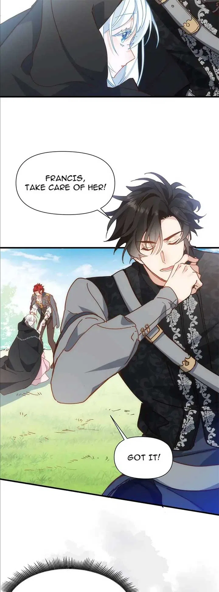 The Daughter of Duke Doesn’t Want to Be Spoiled Chapter 11 – Page 7