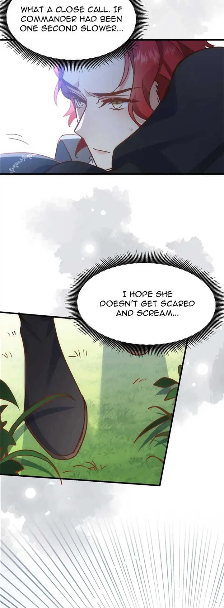 The Daughter of Duke Doesn’t Want to Be Spoiled Chapter 11 – Page 8