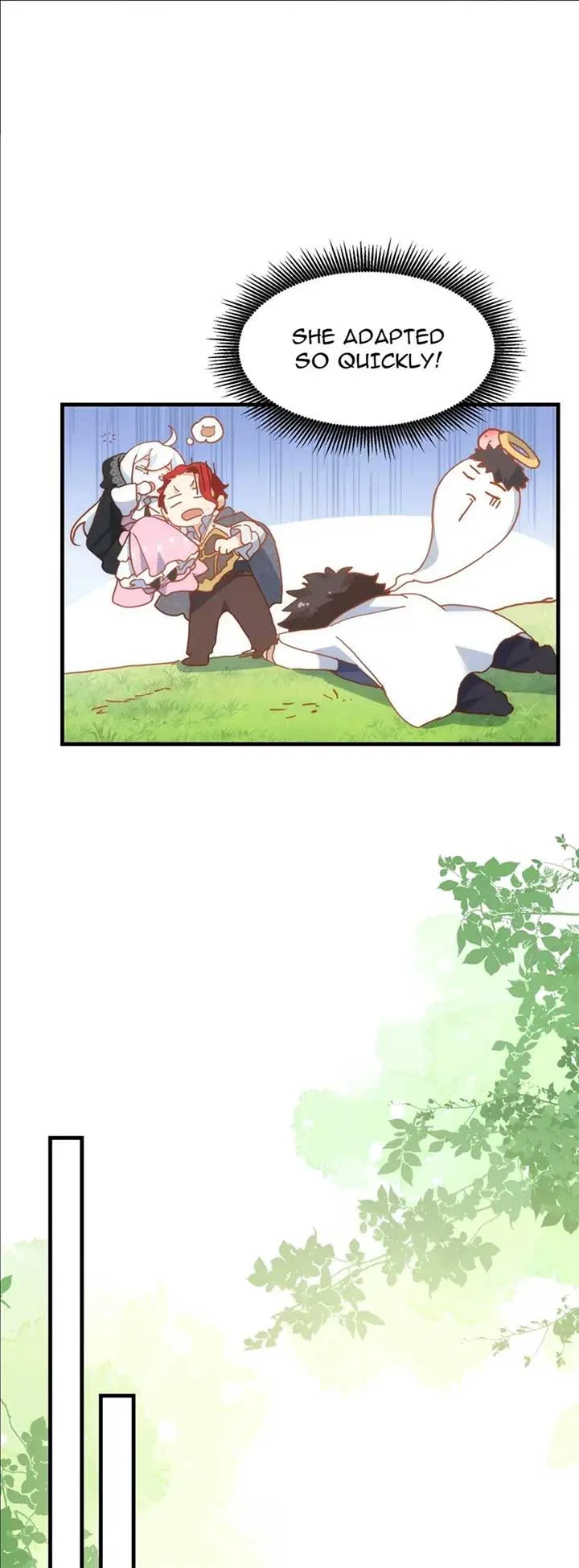 The Daughter of Duke Doesn’t Want to Be Spoiled Chapter 11 – Page 11