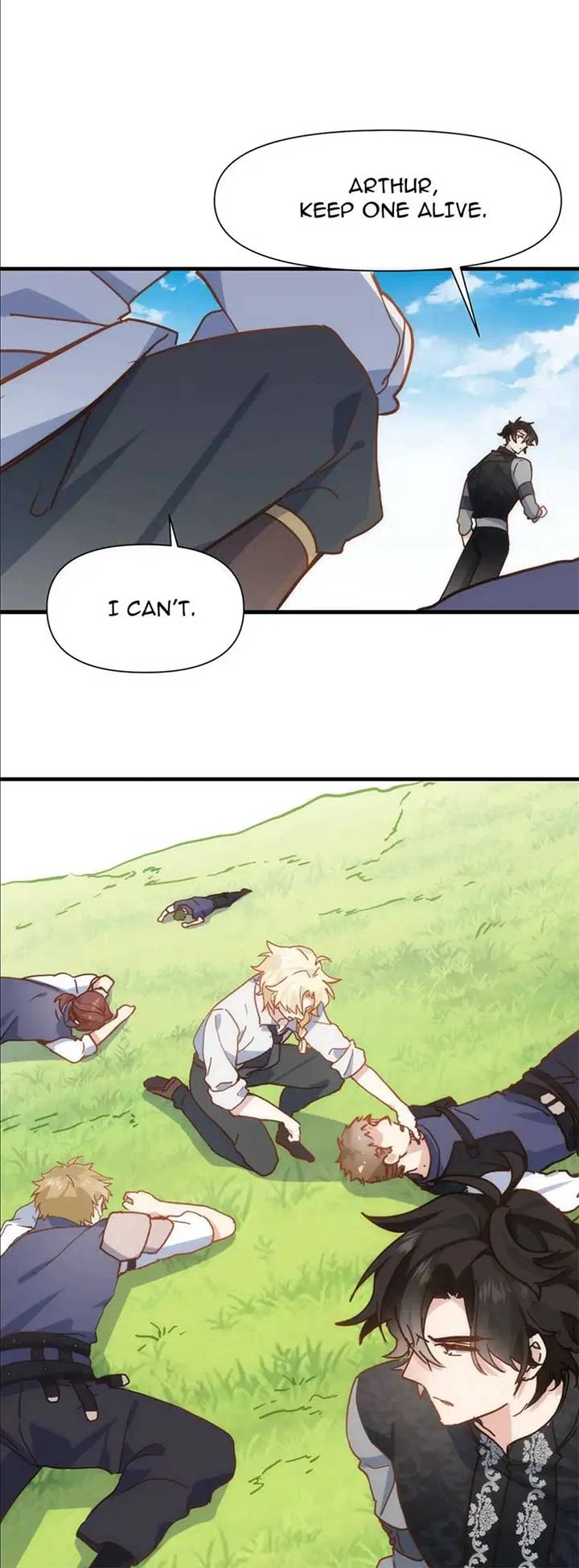 The Daughter of Duke Doesn’t Want to Be Spoiled Chapter 11 – Page 24