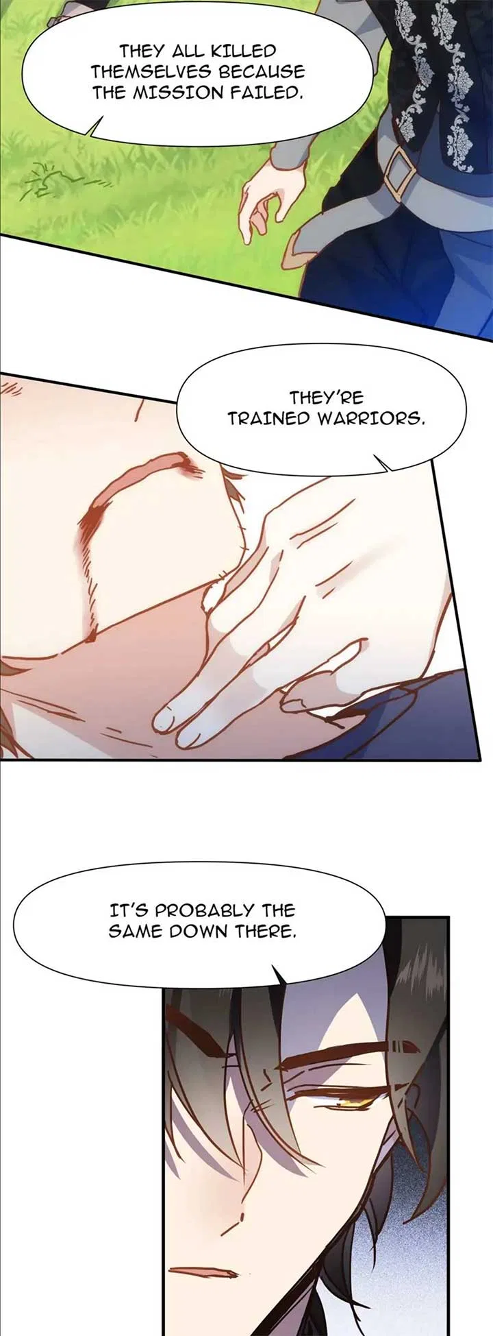 The Daughter of Duke Doesn’t Want to Be Spoiled Chapter 11 – Page 25